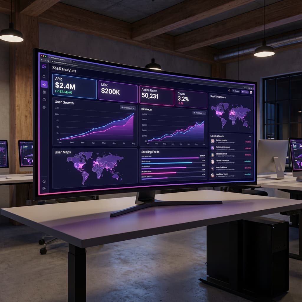 Scaling a SaaS MVP with Next.js, Node.js & MongoDB