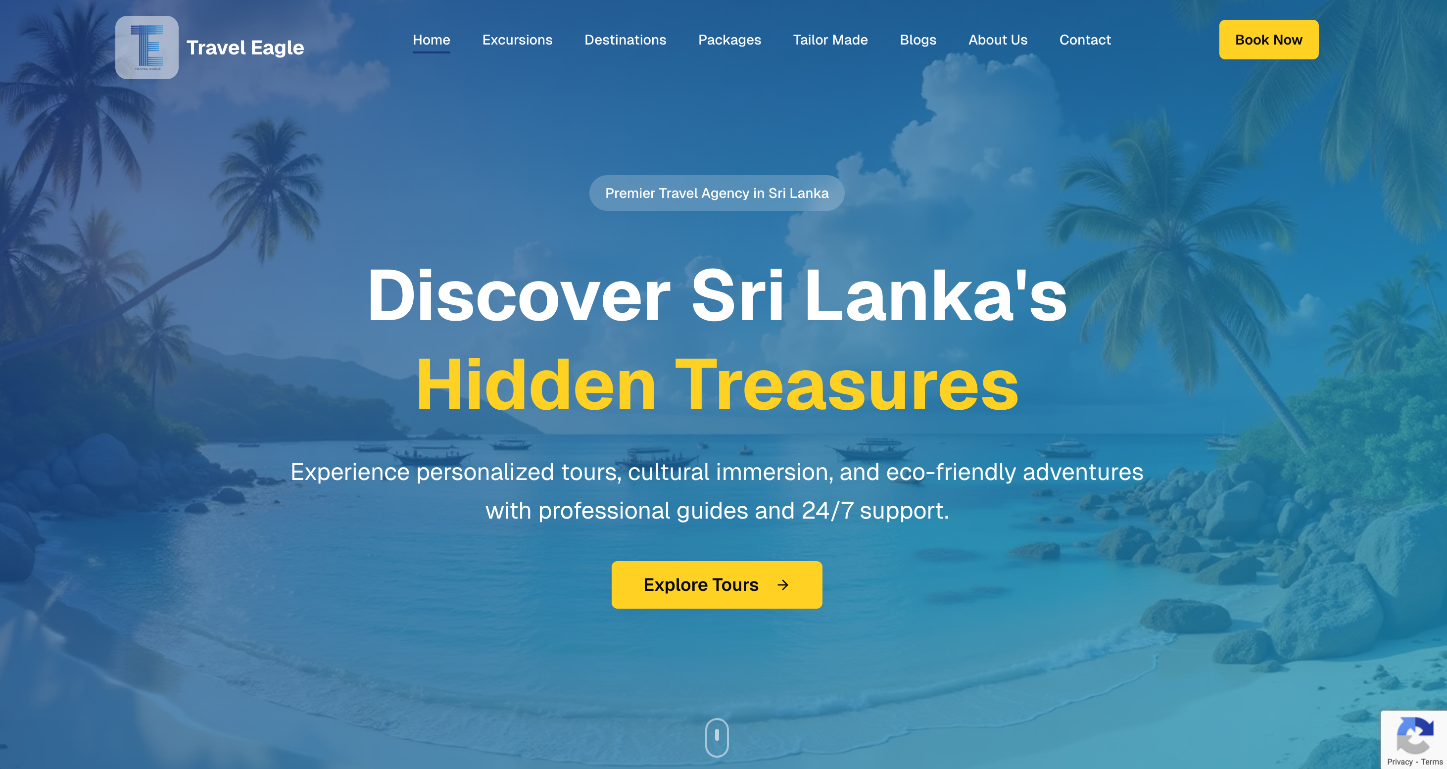 Travel Eagle Travels